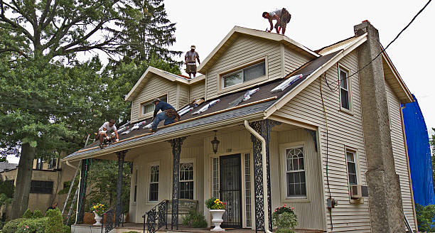 Quick and Trustworthy Emergency Roof Repair Services in Livingston, LA